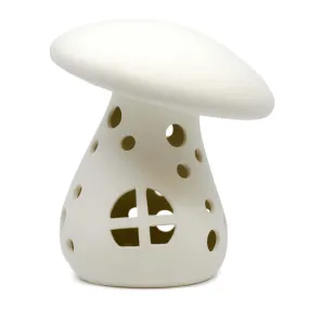 🍄 Lg Mushroom Lantern