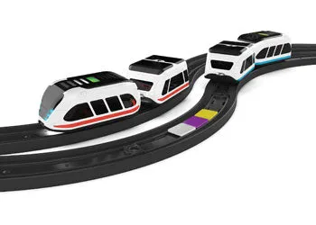 12 x Intelino Smart Trains