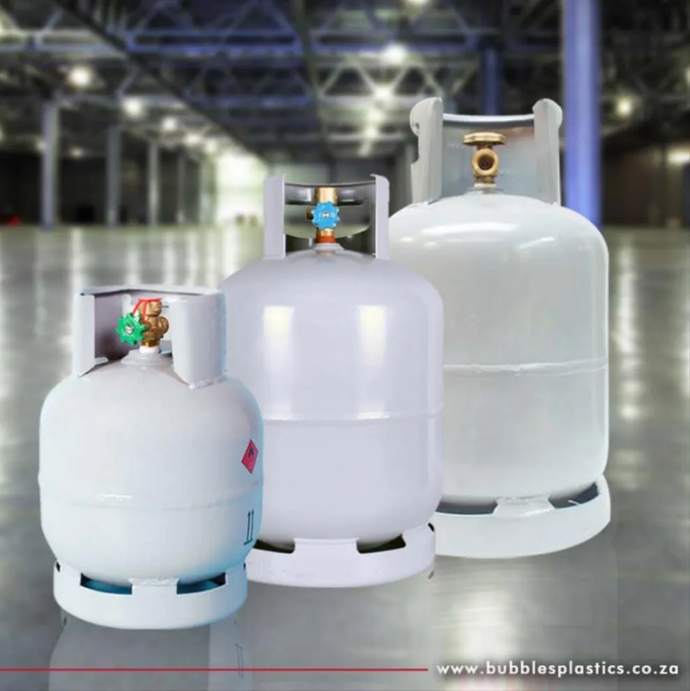 19kg Empty Gas Cylinder Bottle