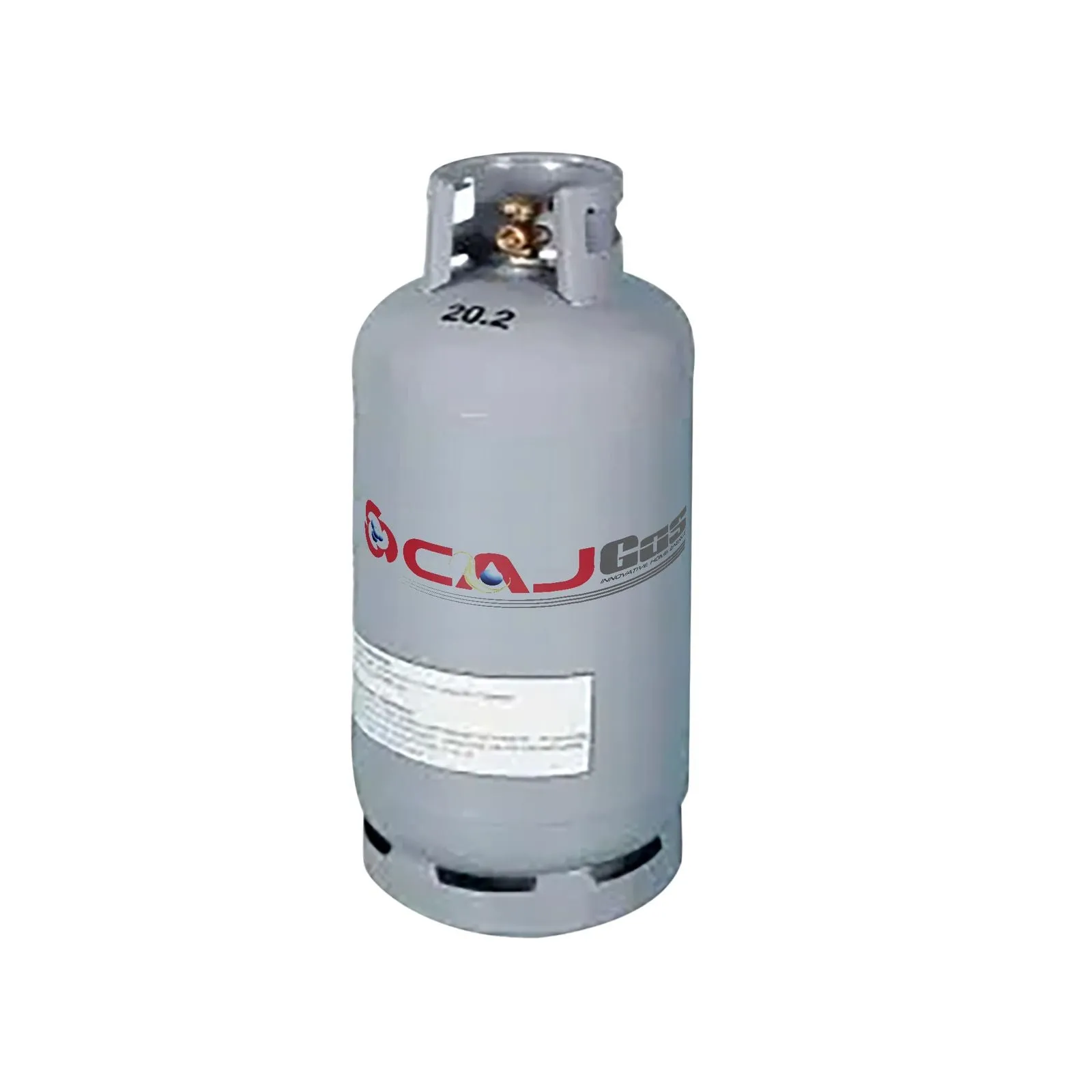 19kg Empty Gas Cylinder Bottle