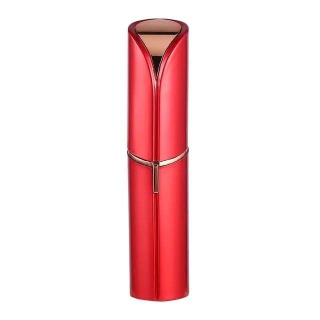 2019 Mini Female Hair Removal Razor Women Body Face Electric Lipstick