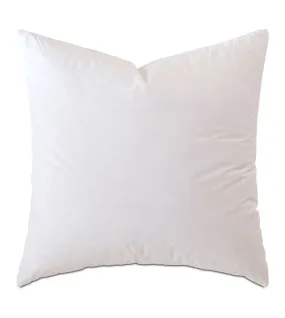 24x24 Pillow Insert - Square Pillow