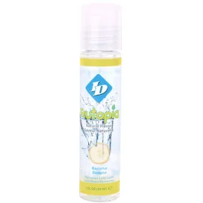 30 ml ID Frutopia Personal Lube (Banana Flavour)