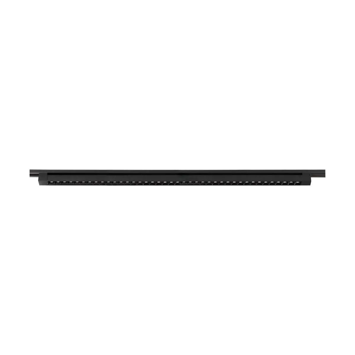 4ft LED Linear Track Bar 60W 3800 Lumens 3000K, Halo, 30°, Black