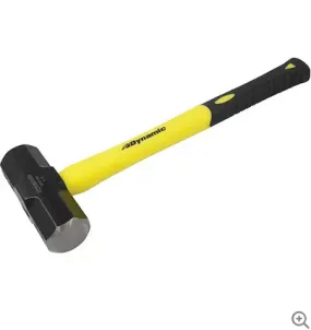 4LB SLEDGE HAMMER FIBERGLASS