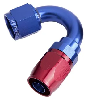 500 Series Cutter Swivel 150° Hose End -12AN AF505-12