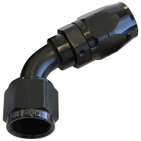 500 Series Cutter Swivel 60° Hose End -20AN AF508-20BLK