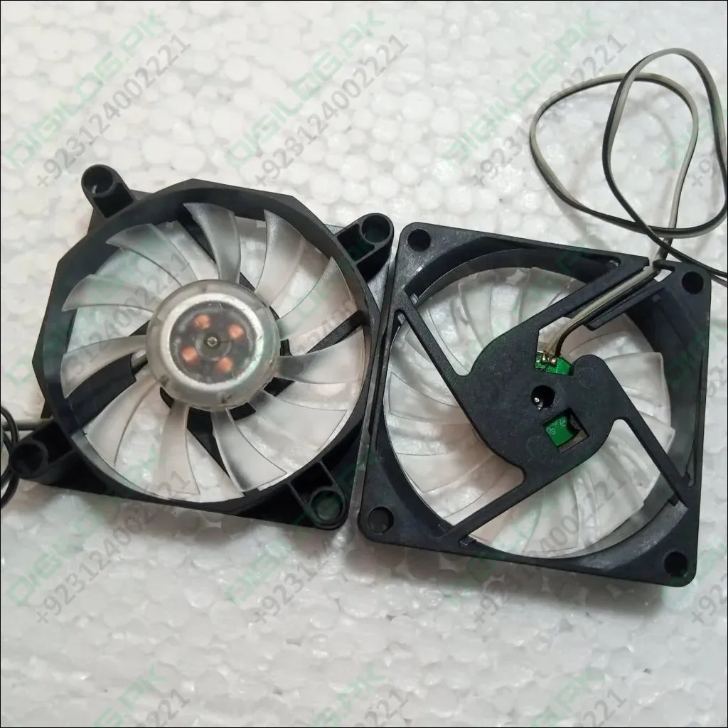 5v Fan With LED In Pakistan