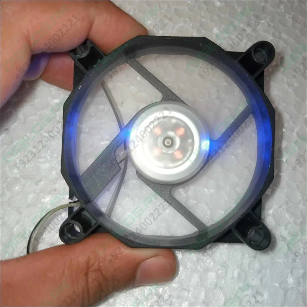 5v Fan With LED In Pakistan