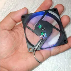 5v Fan With LED In Pakistan