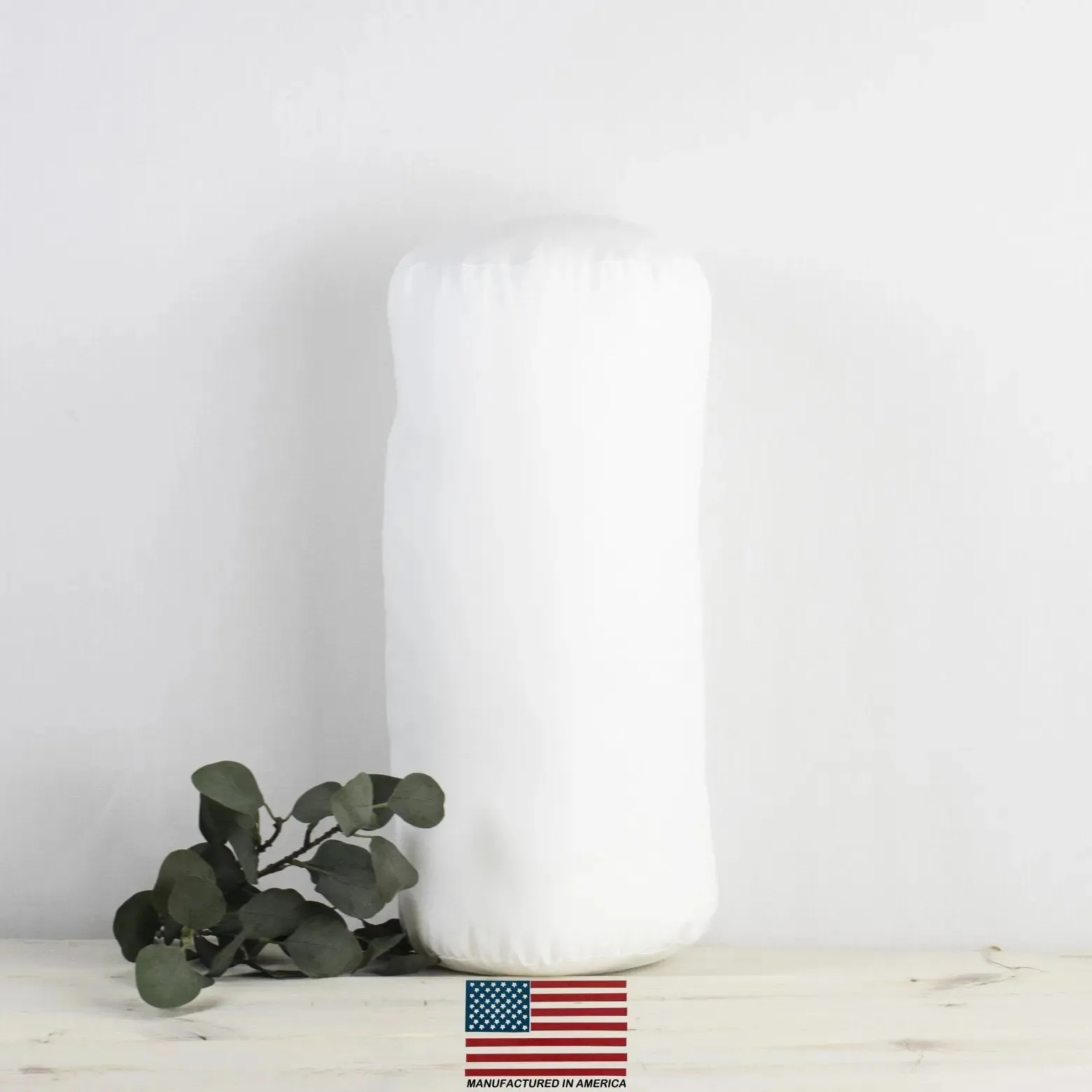 8x16 | Bolster Insert | Indoor Outdoor Hypoallergenic Polyester Fill | Quality Insert | Premium Insert