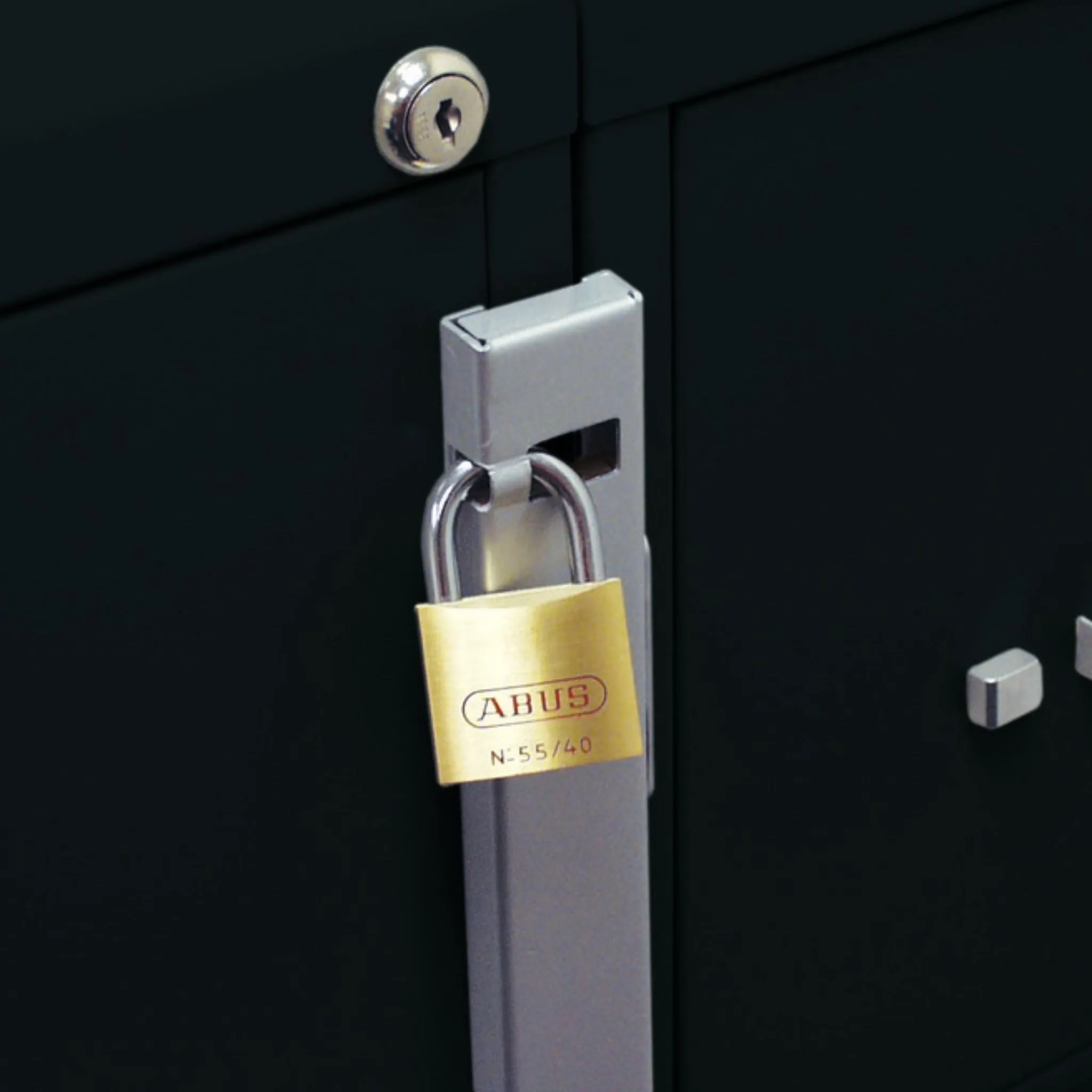 Abus Locking Cabinet File Bar-1