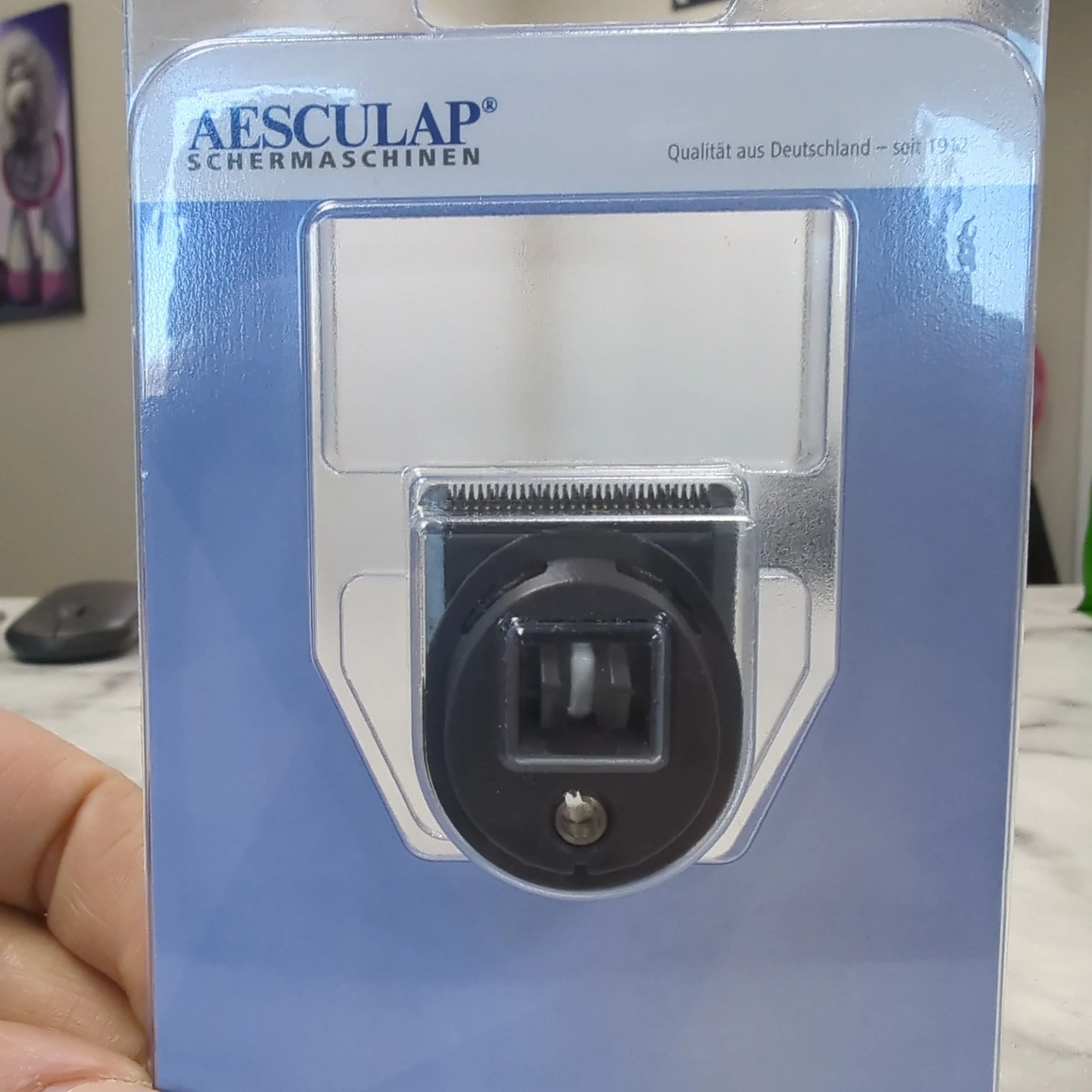 Aesculap Exacta Blades