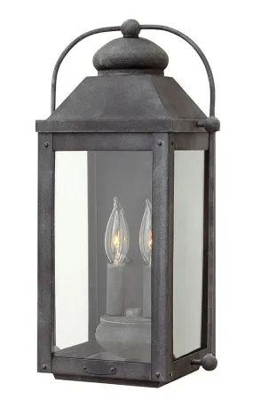 Anchorage Medium Wall Mount Lantern