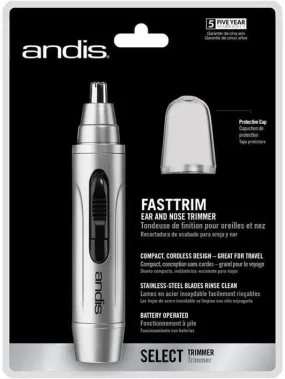 Andis fast trim Ear & Nose Trimmer