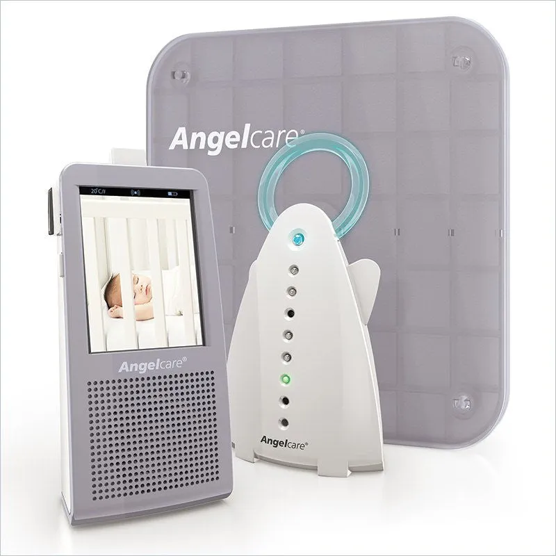 Angelcare AC1100 3-in-1 Digital Video Sound and Movement Monitor