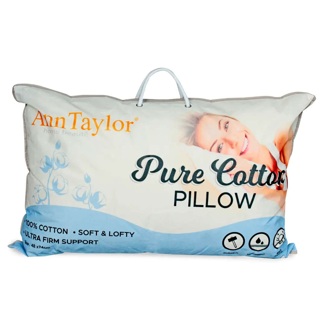 Ann Taylor Pure Cotton Pillow