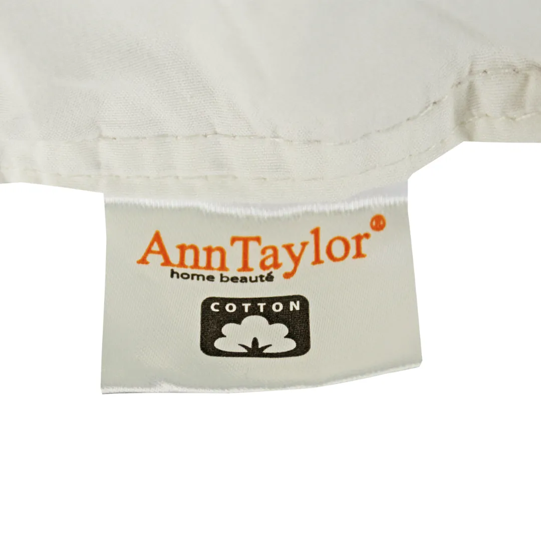 Ann Taylor Pure Cotton Pillow