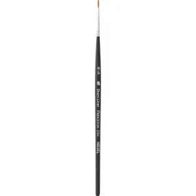 Aqua Elite Synthetic Kolinsky Sable Watercolor Brushes Liner