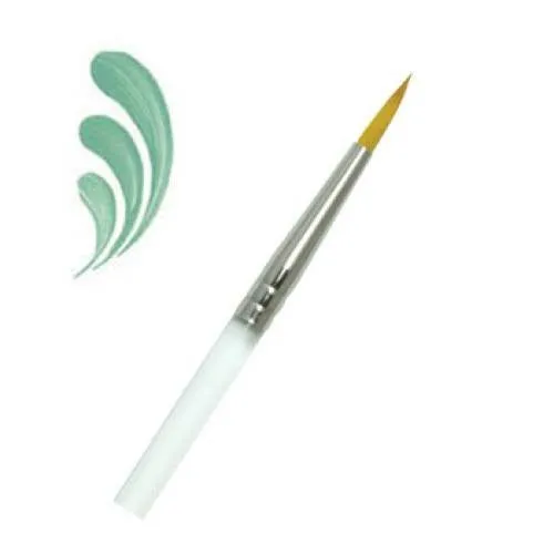 Aqualon #4 Round Brush (1/8")