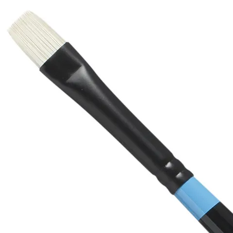 Aspen 6500 Series Synthetic Bristle Acrylic and Oil Brushes