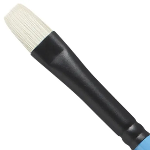 Aspen 6500 Series Synthetic Bristle Acrylic and Oil Brushes