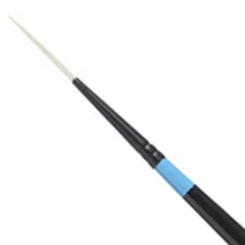 Aspen 6500 Series Synthetic Bristle Acrylic and Oil Brushes