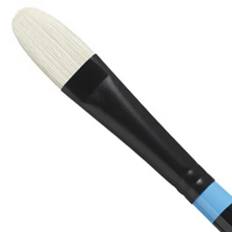 Aspen 6500 Series Synthetic Bristle Acrylic and Oil Brushes