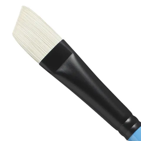 Aspen 6500 Series Synthetic Bristle Acrylic and Oil Brushes