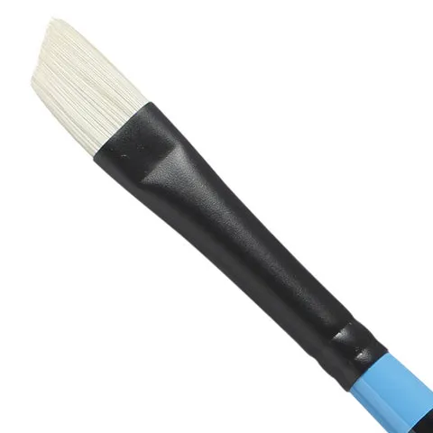 Aspen 6500 Series Synthetic Bristle Acrylic and Oil Brushes