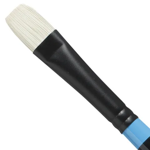 Aspen 6500 Series Synthetic Bristle Acrylic and Oil Brushes