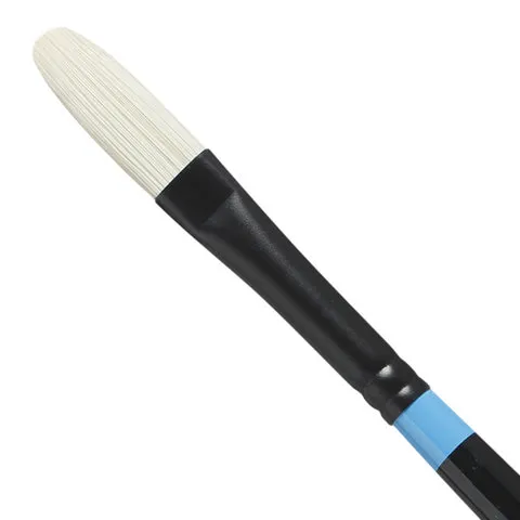 Aspen 6500 Series Synthetic Bristle Acrylic and Oil Brushes