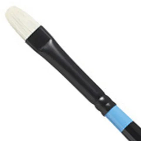 Aspen 6500 Series Synthetic Bristle Acrylic and Oil Brushes