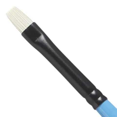 Aspen 6500 Series Synthetic Bristle Acrylic and Oil Brushes