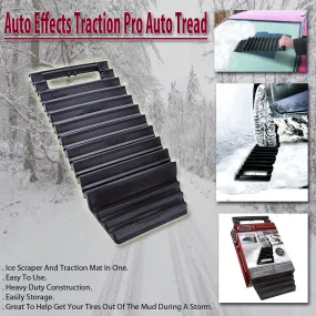 Auto Effects Traction Pro: Durable Tread for Reliable Road Grip