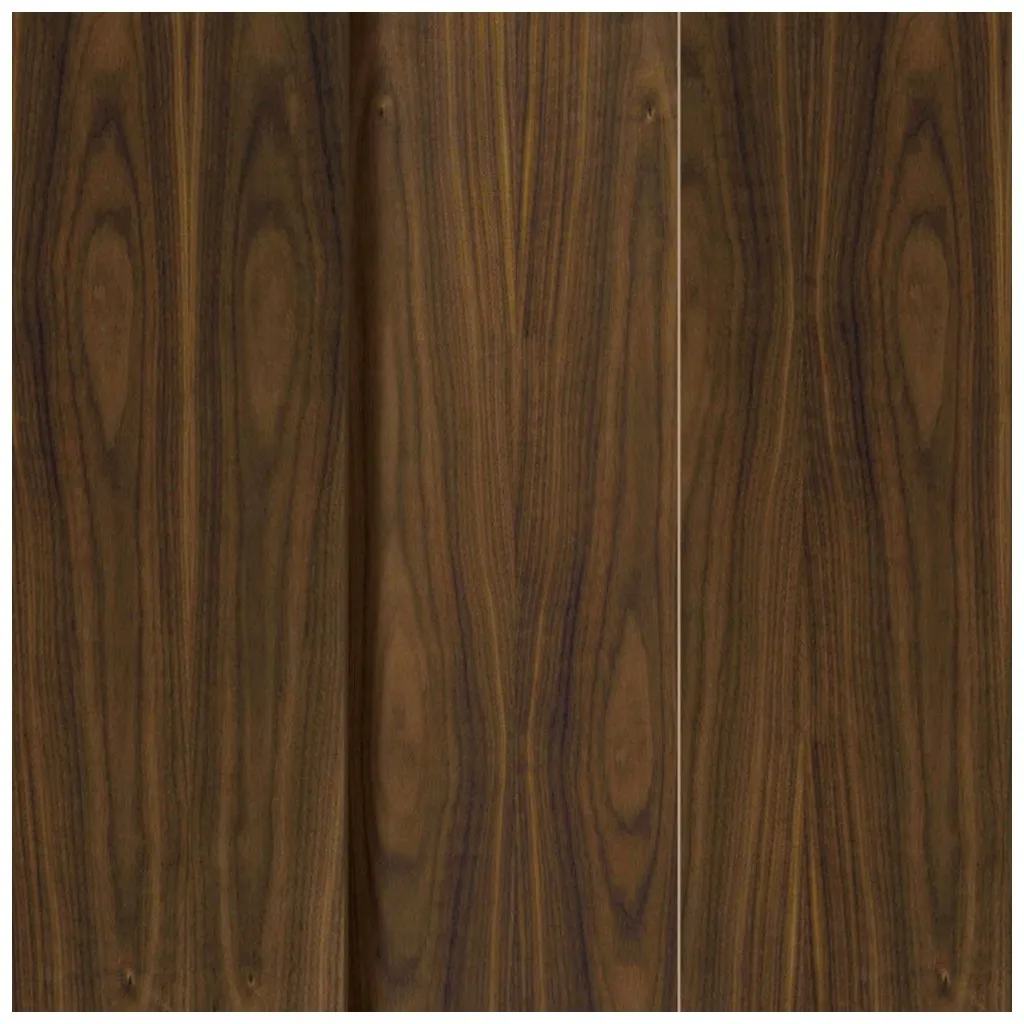 Axis Shaker Walnut Single Evokit Pocket Door Panelled - Prefinished