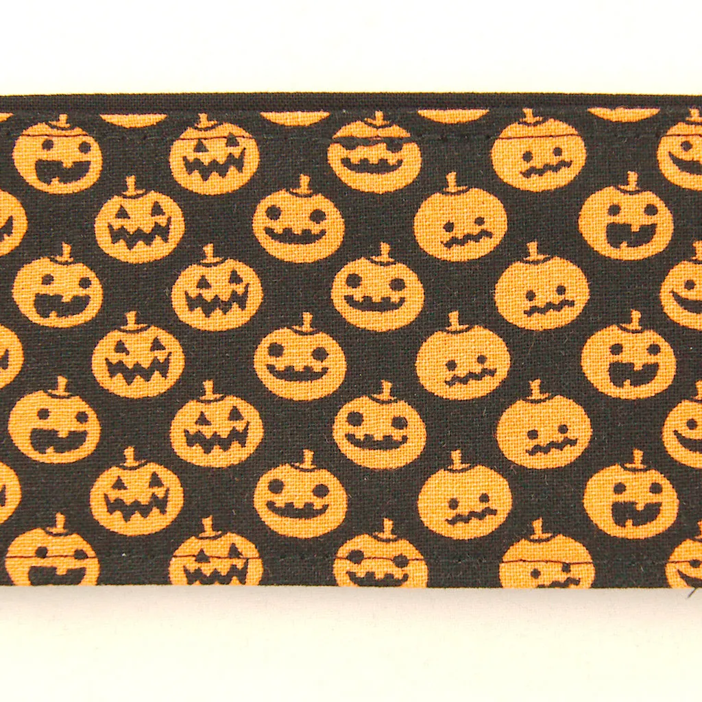 Baby Jack-O-Lanterns Hair Tie