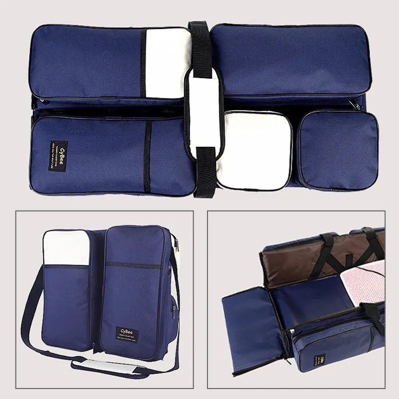 Baby Travel Bag and Bed