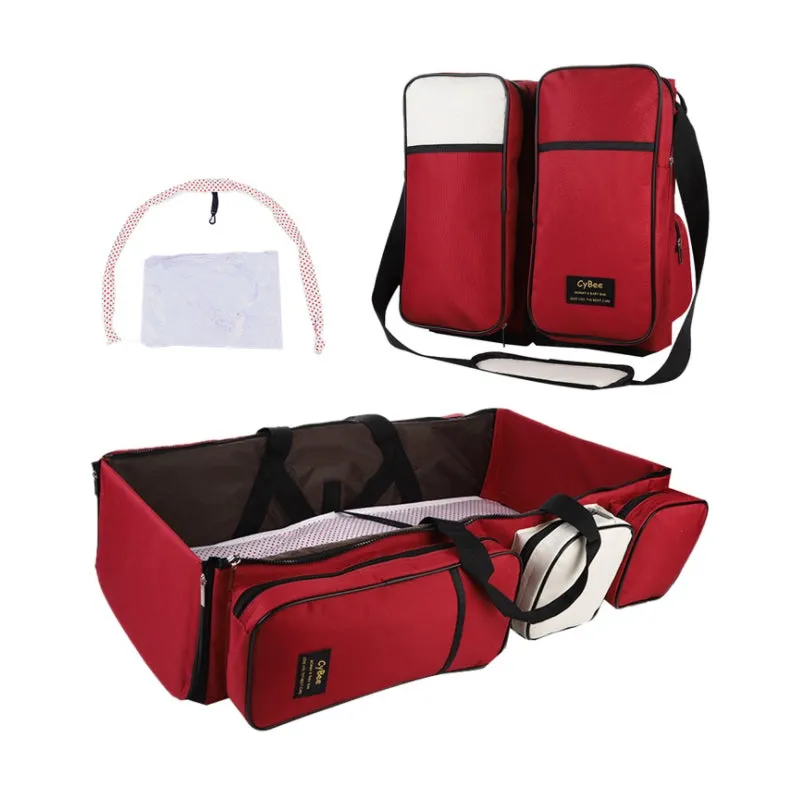 Baby Travel Bag and Bed