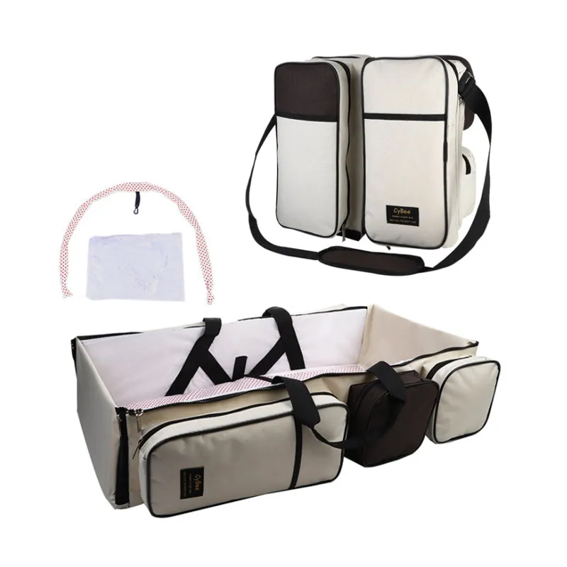 Baby Travel Bag and Bed