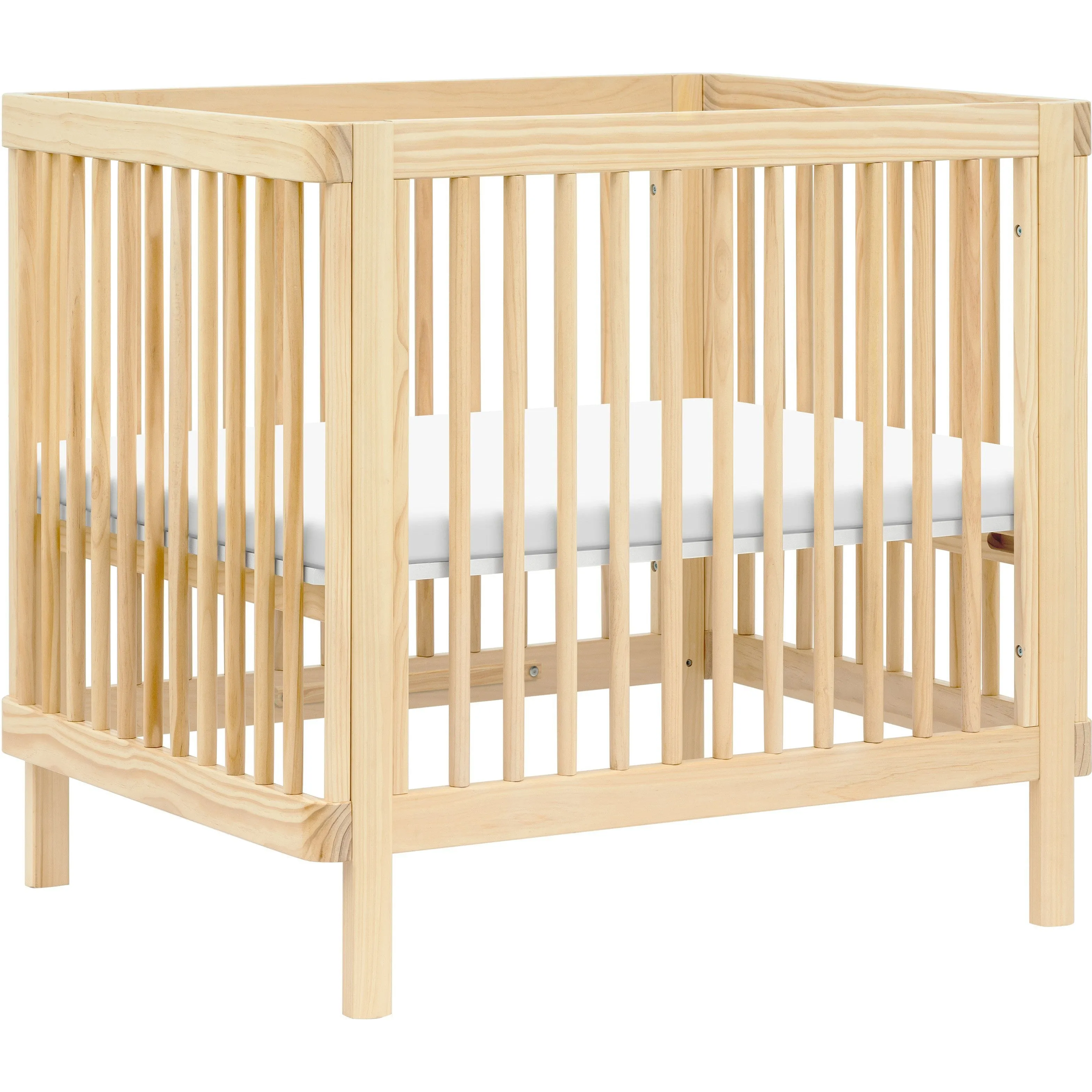 Babyletto Pogo 8-in-1 Convertible Crib with All-Stages Conversion Kits