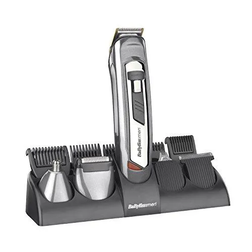 BaByliss 7235U 10-in-1 Grooming System for Men