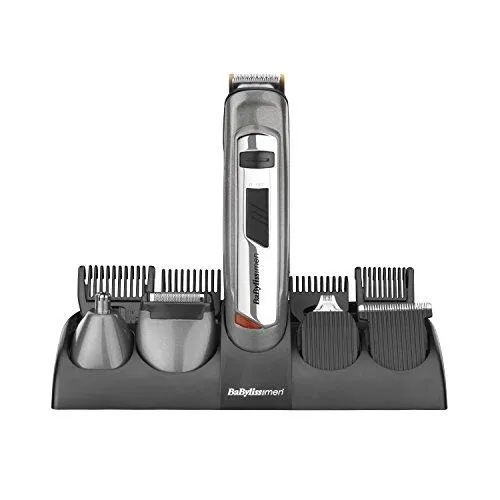 BaByliss 7235U 10-in-1 Grooming System for Men