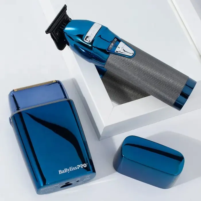 BaBylissPRO Outliner Trimmer And Shaver - Blue