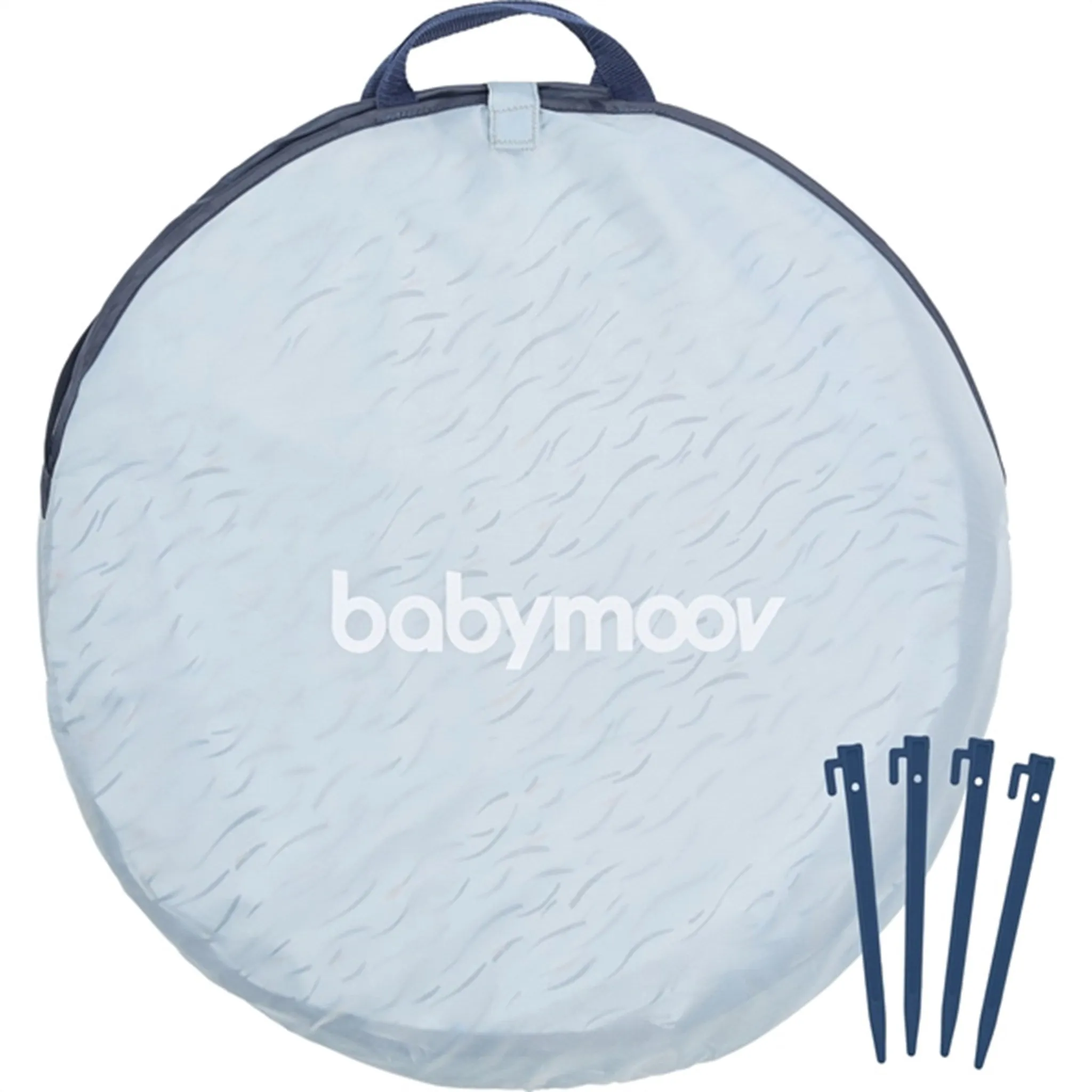 Babymoov Anti-UV Tent Blue Waves