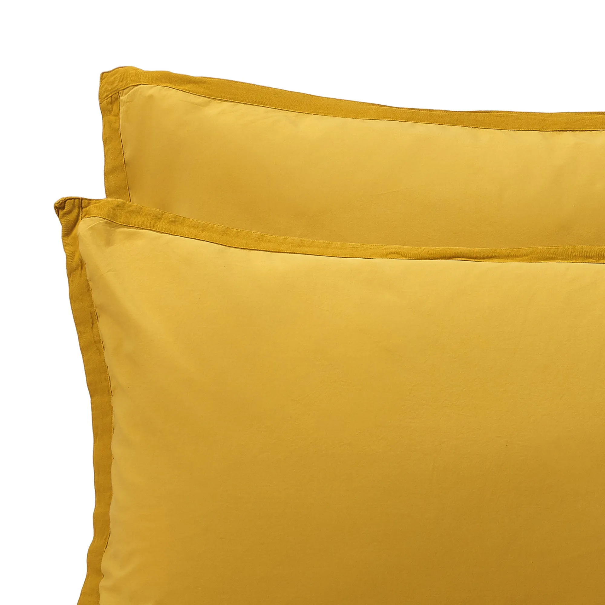 Balaia Pillowcase [Mustard]