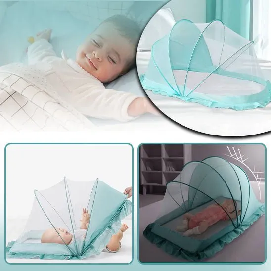 Bambino Safe | Folding Baby Mosquito Net