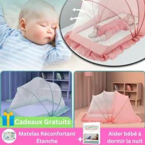 Bambino Safe | Folding Baby Mosquito Net