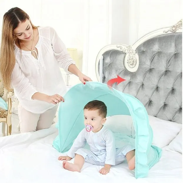 Bambino Safe | Folding Baby Mosquito Net