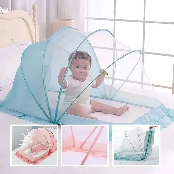 Bambino Safe | Folding Baby Mosquito Net